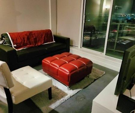 Furnished 1 Bedroom In East Village By Signature Suites Ltd Calgary Luaran gambar